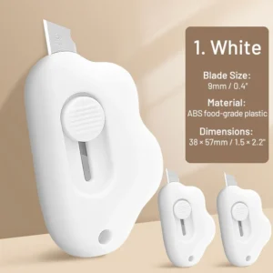 portable mini paper cutter craft knife 7