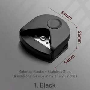 r4 corner rounder cutter machine 6