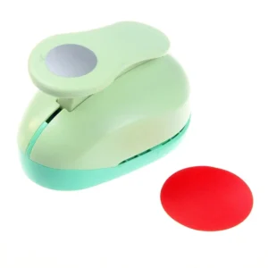 round cartoon embossing machine 7