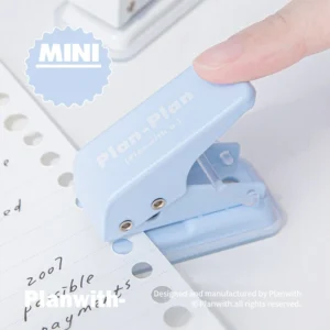 singlehole notebook punch 4