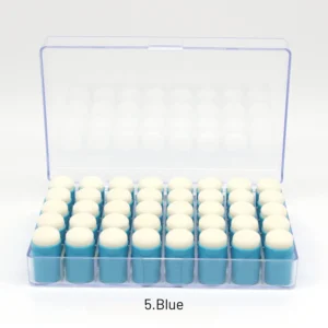 Sponge Finger Applicator Kit (40 Pcs) sponge finger applicator kit 40 pcs 11