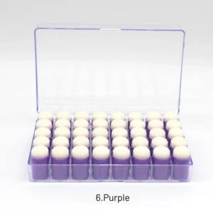 Sponge Finger Applicator Kit (40 Pcs) sponge finger applicator kit 40 pcs 12