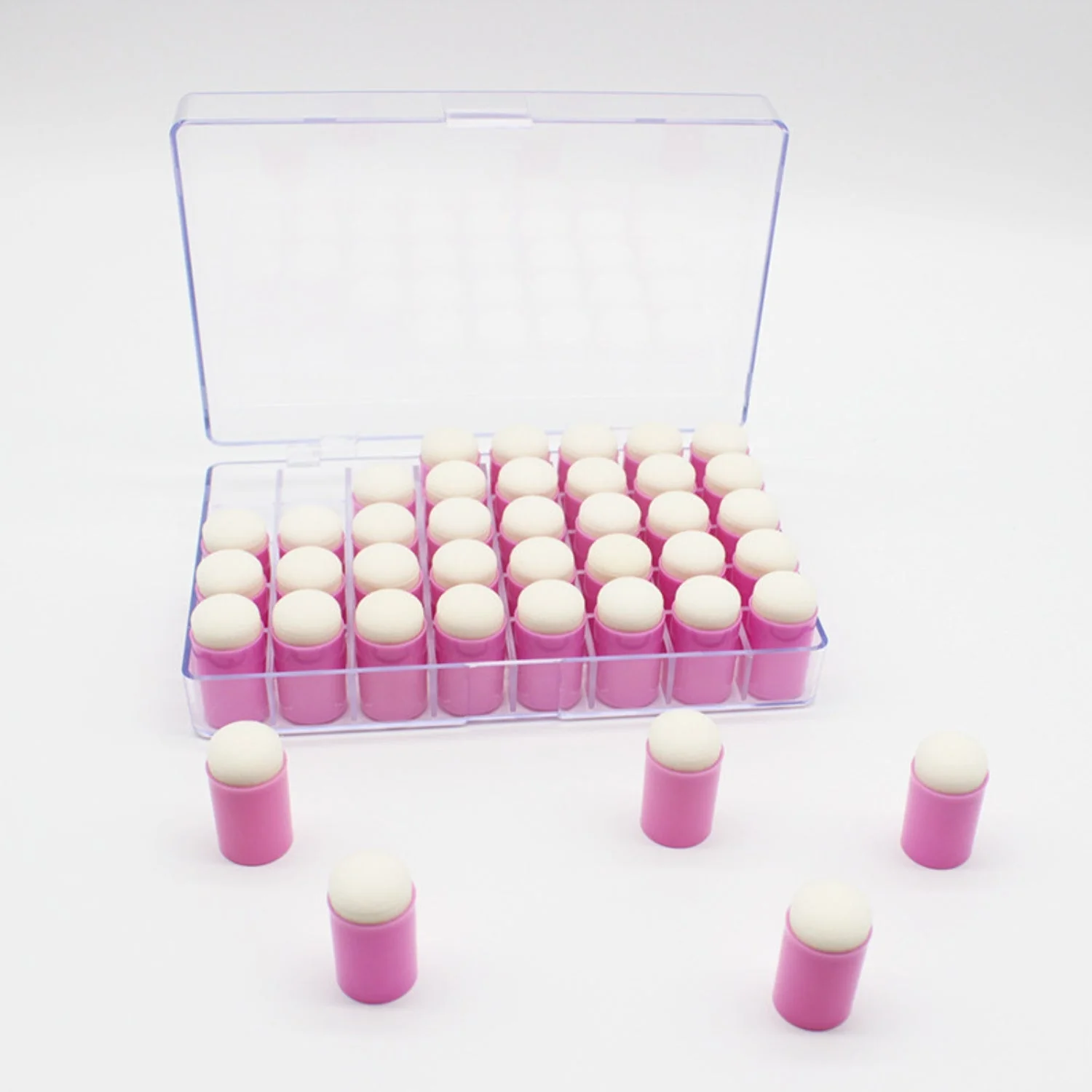 sponge-finger-applicator-kit-40-pcs-4 sponge finger applicator kit 40 pcs 4