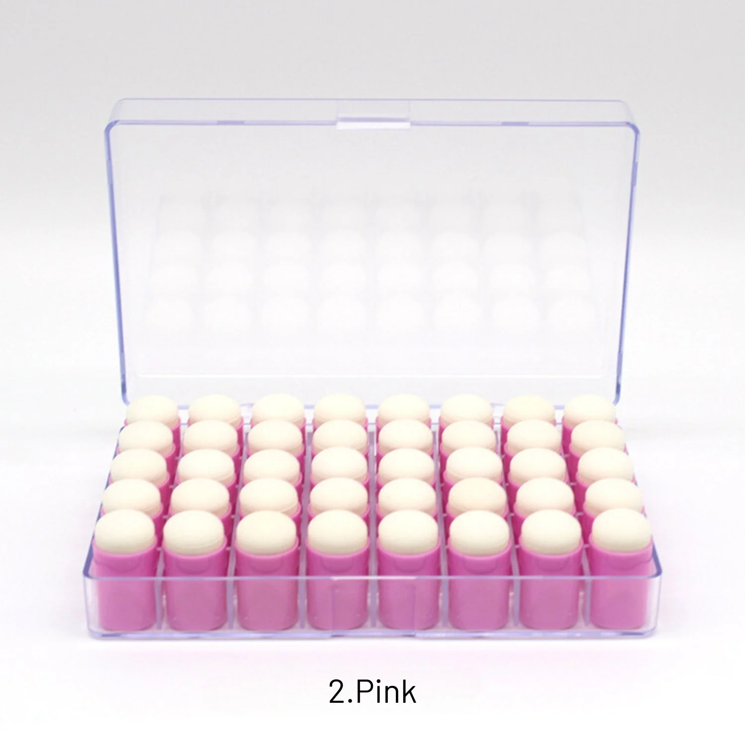 sponge-finger-applicator-kit-40-pcs-8 sponge finger applicator kit 40 pcs 8