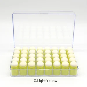 Sponge Finger Applicator Kit (40 Pcs) sponge finger applicator kit 40 pcs 9
