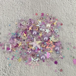 star sequins pearls embellishments 3