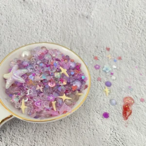 star sequins pearls embellishments 5
