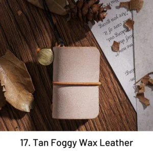 super mini crazy horse leather handmade 23