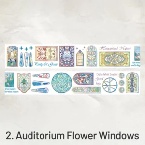 time and moonlight vintage hot stamping 10