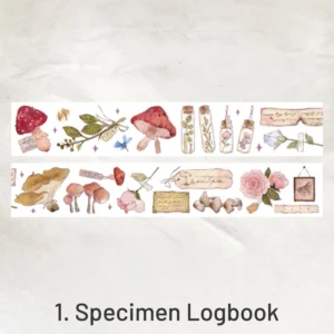 time and moonlight vintage hot stamping 9