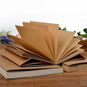 vintage drawing doodle blank sketchbook notebook b2