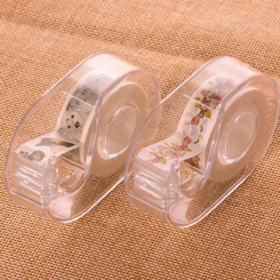 Washi Tape Cutter Tape Dispenser