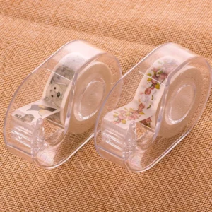 Washi Tape Cutter Tape Dispenser