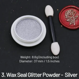 wax seal coloring decoration glitter powder 10