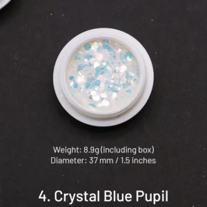 wax seal coloring decoration glitter powder 11