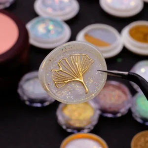 wax seal coloring decoration glitter powder 2