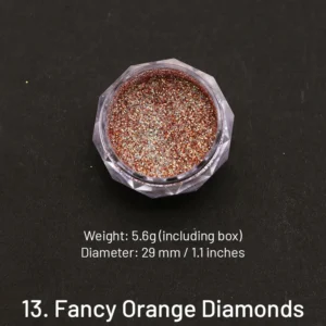 wax seal coloring decoration glitter powder 20