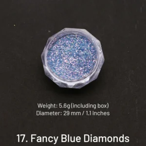 wax seal coloring decoration glitter powder 24