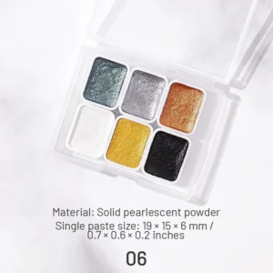 wax seal specialized highlight solid powder 10