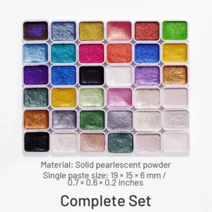 wax seal specialized highlight solid powder 13