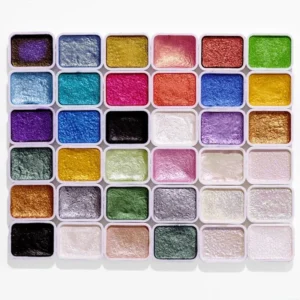 wax seal specialized highlight solid powder 3