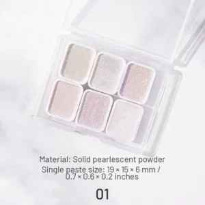 wax seal specialized highlight solid powder 5