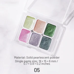 wax seal specialized highlight solid powder 9