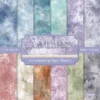 24pcs 6 Aether Scrapbook Paper Cardstock 00