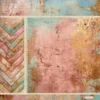 24pcs 6 Antique Gold Scrapbook Paper Cardstock 00