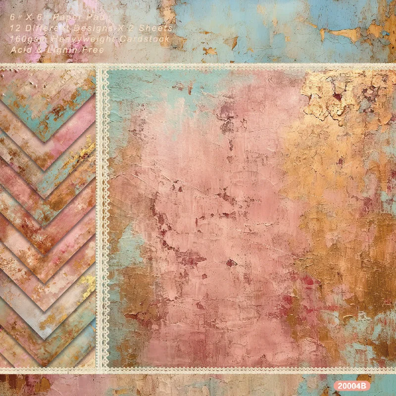 24pcs 6 Antique Gold Scrapbook Paper Cardstock 00 24pcs 6 Antique Gold Scrapbook Paper Cardstock 00