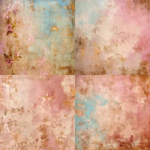 Sumflying Antique Gold 24PCS Scrapbook Paper & Cardstock 24pcs 6 Antique Gold Scrapbook Paper Cardstock 07