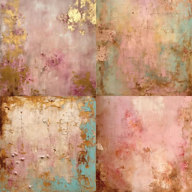 24pcs 6 Antique Gold Scrapbook Paper Cardstock 08 24pcs 6 Antique Gold Scrapbook Paper Cardstock 08