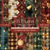 24pcs 6 Bliss Scrapbook Paper Cardstock 00