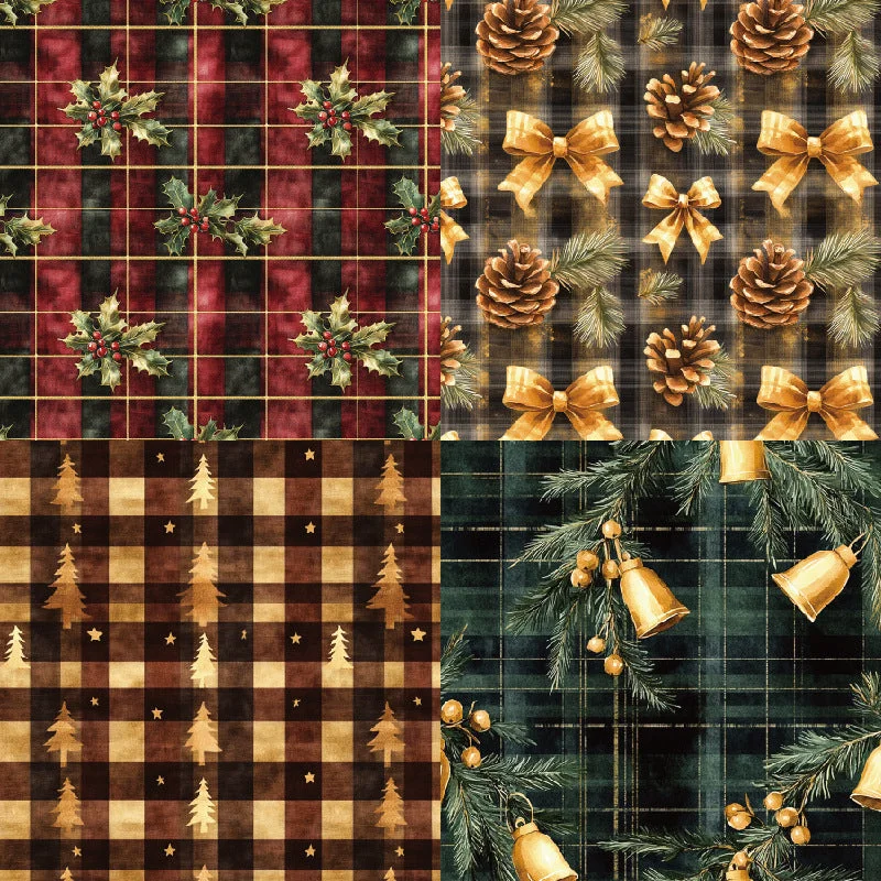24pcs 6 Bliss Scrapbook Paper Cardstock 01 24pcs 6 Bliss Scrapbook Paper Cardstock 01
