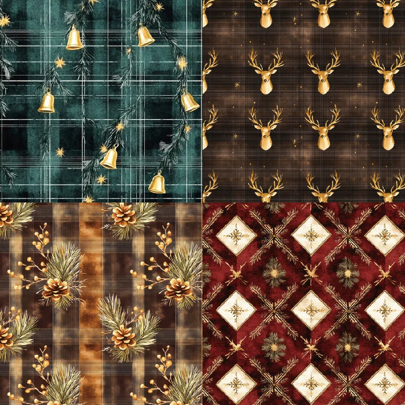 24pcs 6 Bliss Scrapbook Paper Cardstock 02 24pcs 6 Bliss Scrapbook Paper Cardstock 02