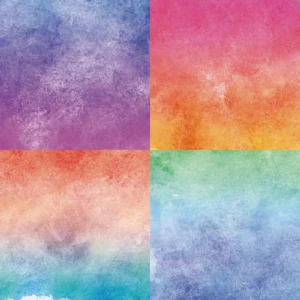 24pcs 6 Bright Scrapbook Paper Cardstock 01