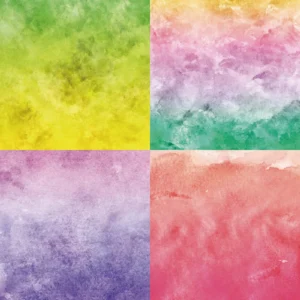 24pcs 6 Bright Scrapbook Paper Cardstock 03