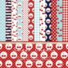 24pcs 6 Cherry Scrapbook Paper Cardstock 00