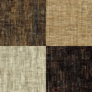 24pcs 6 Cloth Scrapbook Paper Cardstock 01