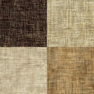 Sumflying Cloth 24PCS Scrapbook Paper & Cardstock 24pcs 6 Cloth Scrapbook Paper Cardstock 03