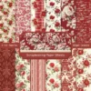 24pcs 6 Crimson Scrapbook Paper Cardstock 00