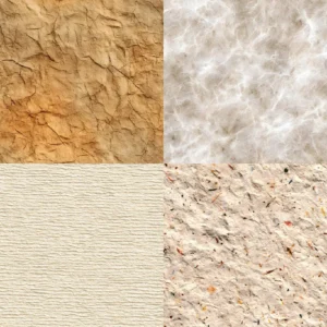 Sumflying Crumple 24PCS Scrapbook Paper & Cardstock 24pcs 6 Crumple Scrapbook Paper Cardstock 05