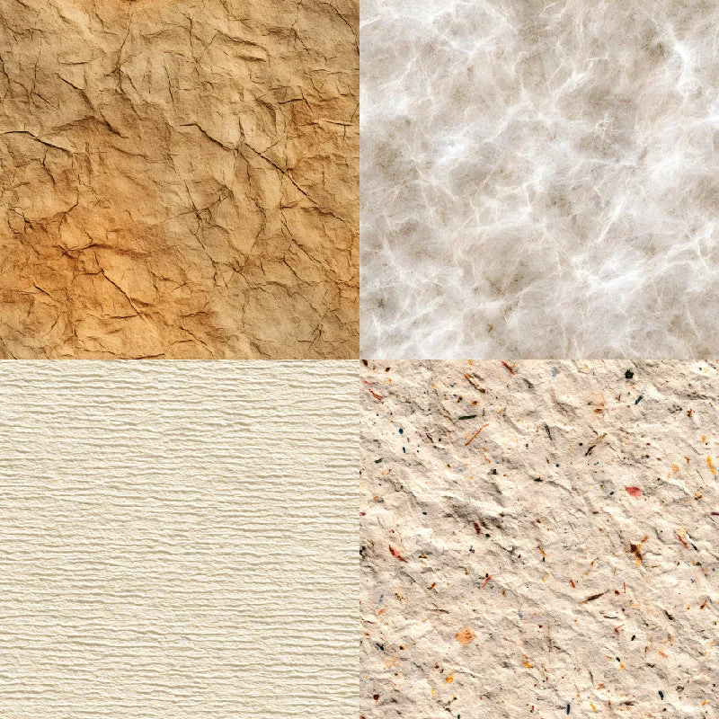 24pcs 6 Crumple Scrapbook Paper Cardstock 05 24pcs 6 Crumple Scrapbook Paper Cardstock 05