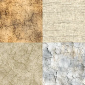 Sumflying Crumple 24PCS Scrapbook Paper & Cardstock 24pcs 6 Crumple Scrapbook Paper Cardstock 06