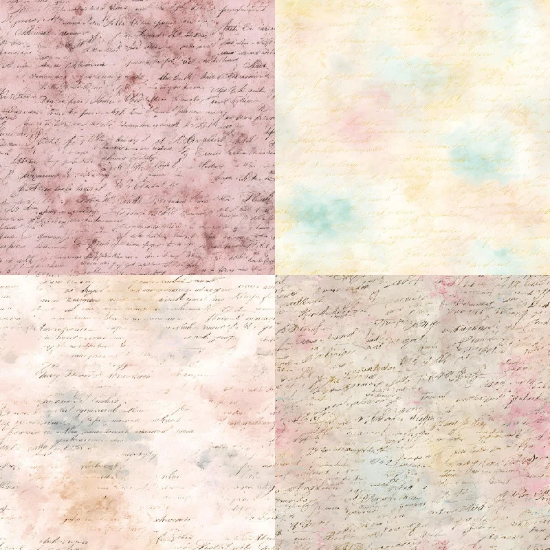 24pcs 6 Diary Scrapbook Paper Cardstock 05 24pcs 6 Diary Scrapbook Paper Cardstock 05