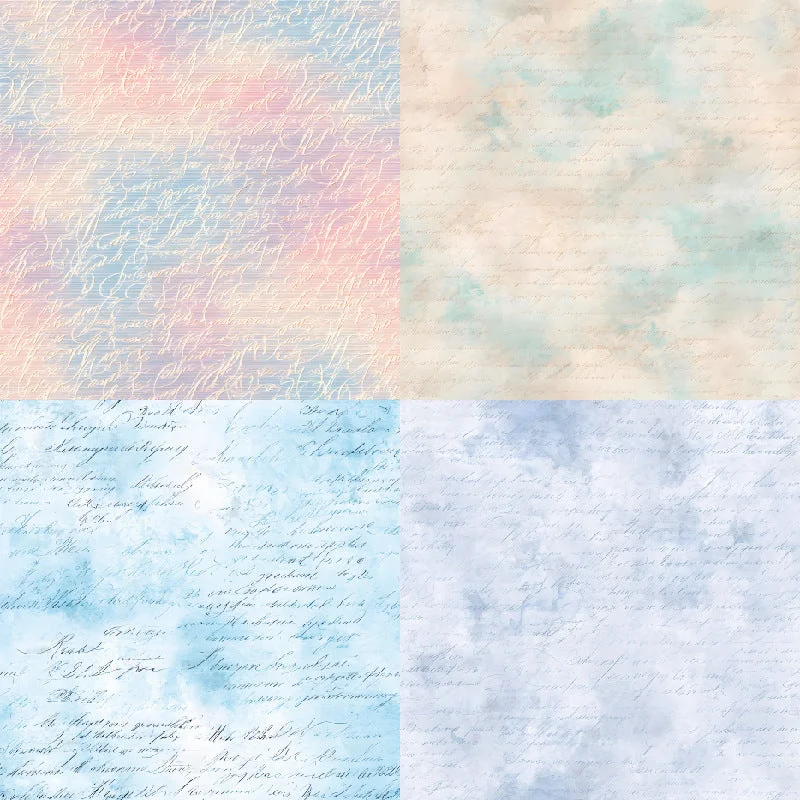 24pcs 6 Diary Scrapbook Paper Cardstock 06 24pcs 6 Diary Scrapbook Paper Cardstock 06