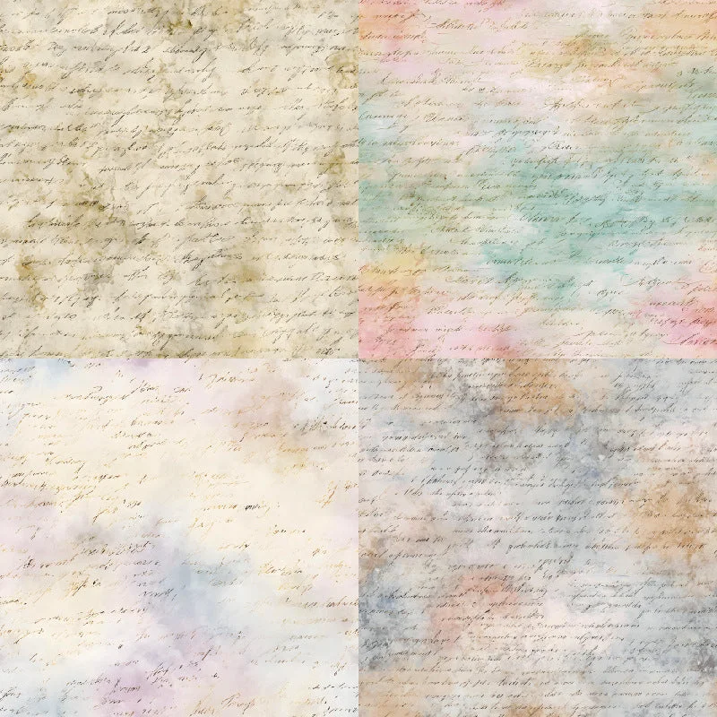 24pcs 6 Diary Scrapbook Paper Cardstock 07 24pcs 6 Diary Scrapbook Paper Cardstock 07