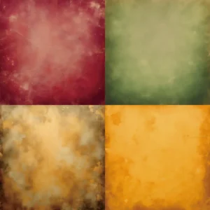 24pcs 6 Earthy Scrapbook Paper Cardstock 01