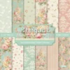 24pcs 6 Elegant Scrapbook Paper Cardstock 1 00
