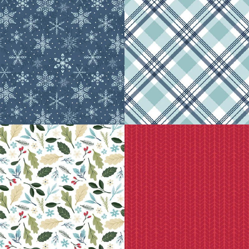 24pcs 6 Frosty Scrapbook Paper Cardstock 02 24pcs 6 Frosty Scrapbook Paper Cardstock 02